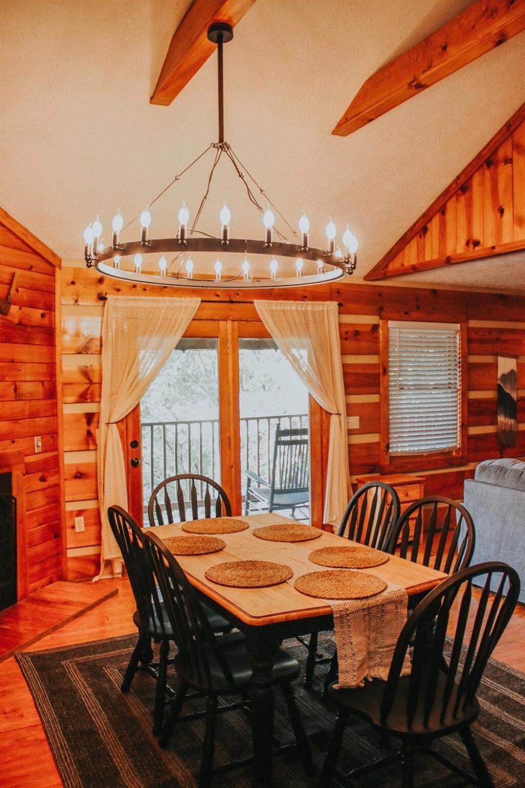 Bluff Mountain View Villa Pigeon Forge Buitenkant foto